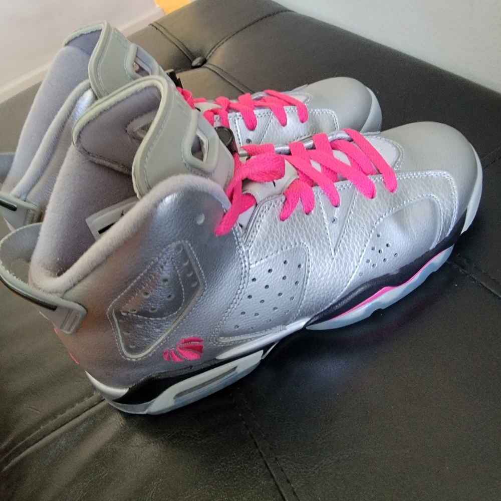 Air Jordan 6 Retro GG - Picture 3 of 5